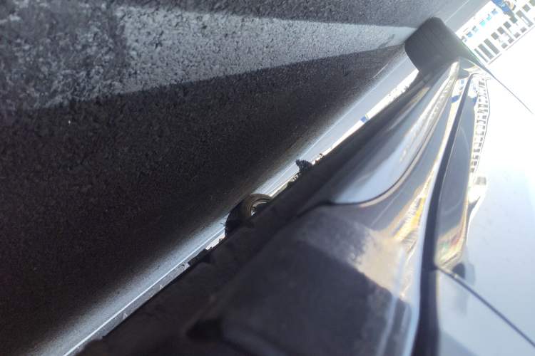 Used Hyundai Mistra 2021 270TGDi DCT TOP Flagship Edition Right Side Sill