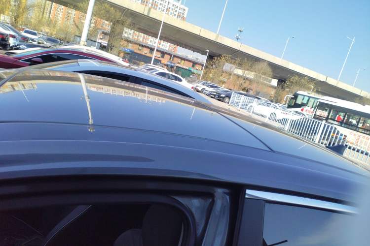 Used Hyundai Mistra 2021 270TGDi DCT TOP Flagship Edition Roof