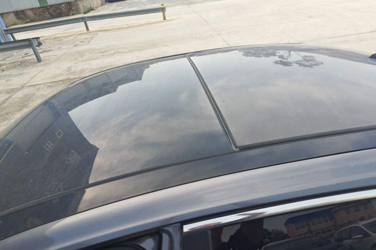 Used Hyundai Mistra 2021 1.8L CVT GLX Elite Edition Roof