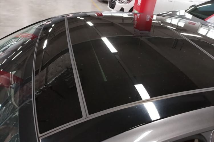 Used Hyundai Mistra 2021 1.8L CVT LUX Premium Edition Roof