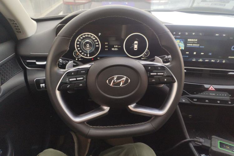 Used Hyundai Mistra 2021 270TGDi DCT TOP Flagship Edition Steering Wheel
