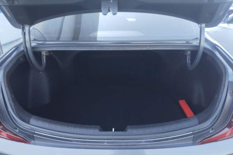 Used Hyundai Mistra 2021 270TGDi DCT TOP Flagship Edition Trunk