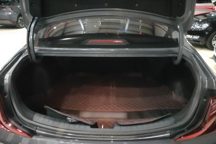 Used Hyundai Mistra 2021 1.8L CVT LUX Premium Edition Trunk