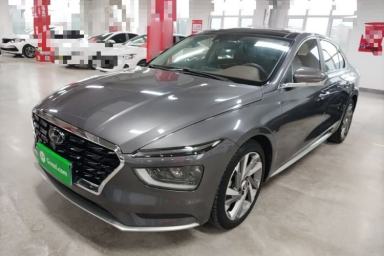 Used Hyundai Mistra 2021 1.8L CVT LUX Premium Edition