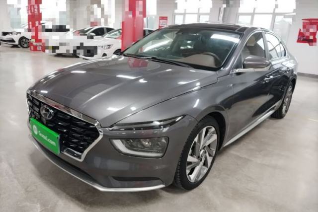 Used Hyundai Mistra 2021 1.8L CVT LUX Premium Edition