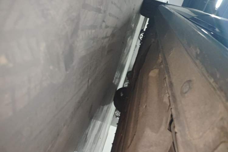 Used Hyundai Mistra 2021 270TGDi DCT LUX Prestige Edition Chassis Rear Left