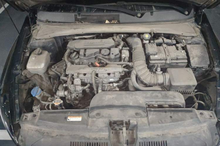 Used Hyundai Mistra 2021 270TGDi DCT LUX Prestige Edition Engine Bay