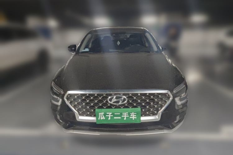 Used Hyundai Mistra 2021 270TGDi DCT LUX Prestige Edition Front