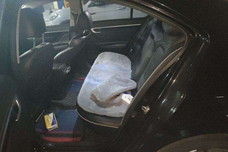 Used Hyundai Mistra 2021 270TGDi DCT LUX Prestige Edition Left Rear Seat