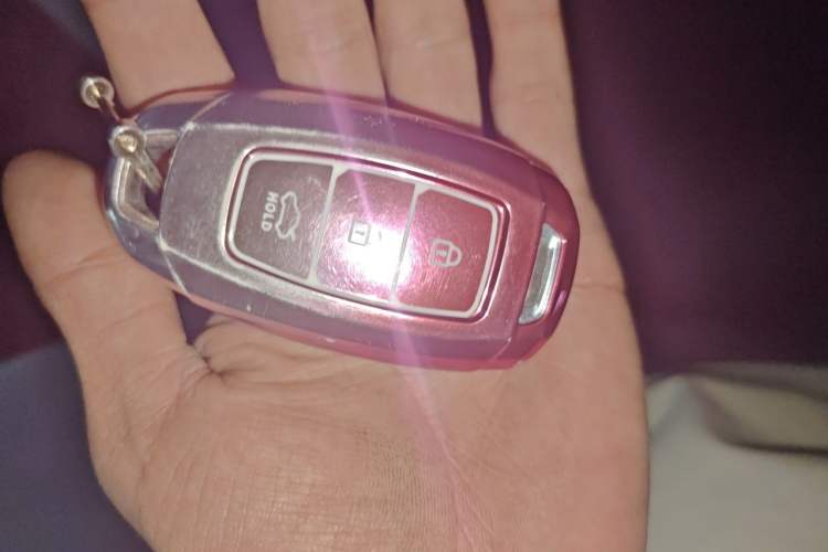 Used Hyundai Mistra 2021 270TGDi DCT LUX Prestige Edition Vehicle Key