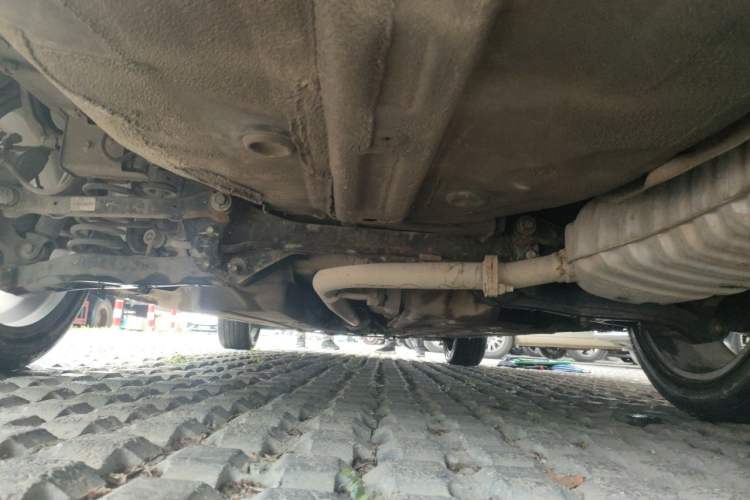 Used Hyundai Mistra 2021 1.8L CVT LUX Premium Edition Chassis Rear