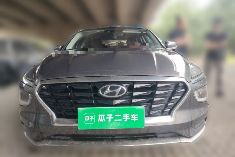 Used Hyundai Mistra 2021 1.8L CVT LUX Premium Edition Front