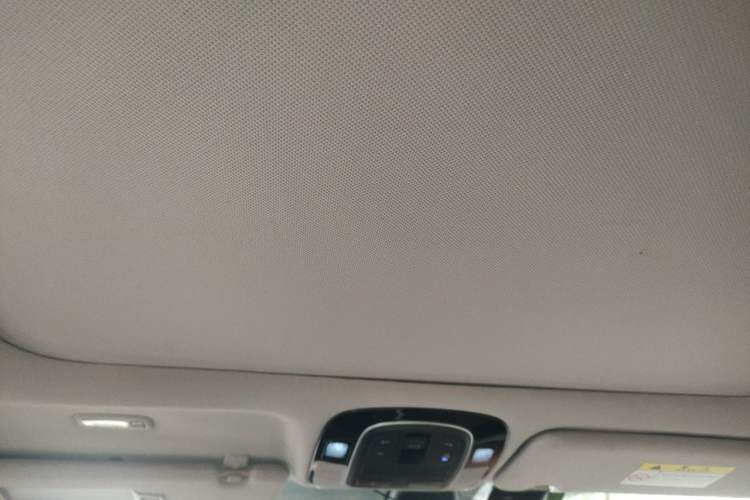 Used Hyundai Mistra 2021 1.8L CVT LUX Premium Edition Headliner