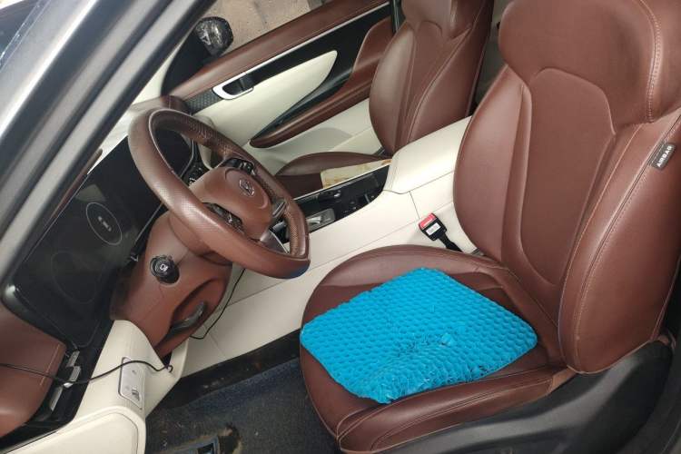 Used Hyundai Mistra 2021 1.8L CVT LUX Premium Edition Left Front Seat