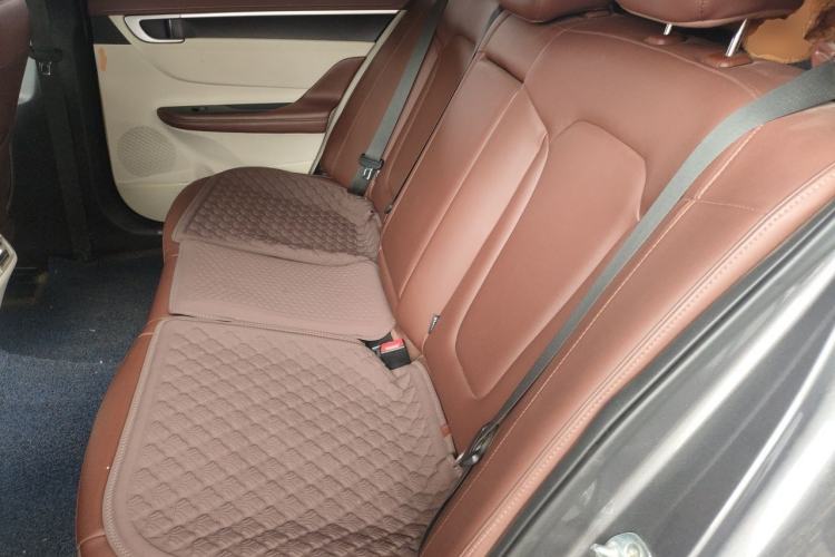 Used Hyundai Mistra 2021 1.8L CVT LUX Premium Edition Left Rear Seat