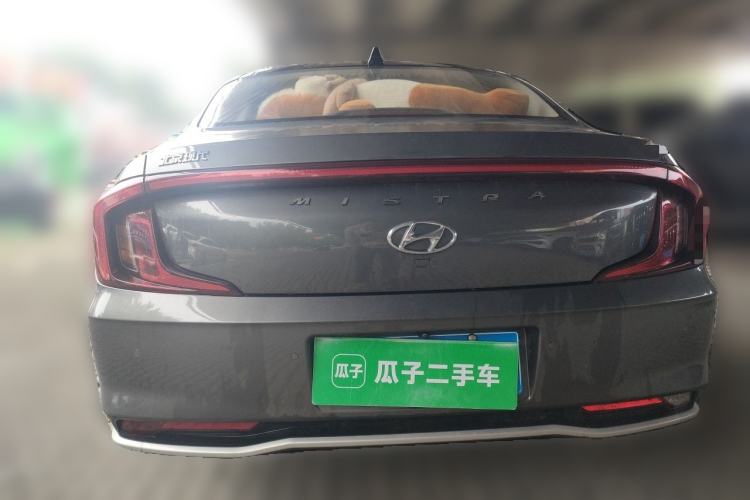Used Hyundai Mistra 2021 1.8L CVT LUX Premium Edition Rear