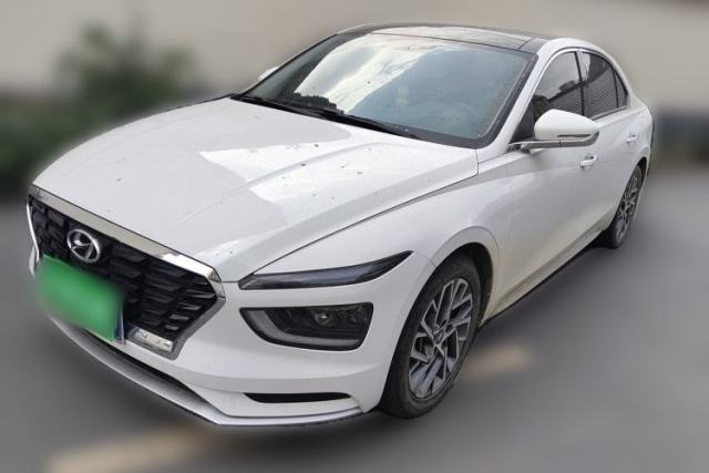 Used Hyundai Mistra 2021 1.8L CVT GLX Elite Edition