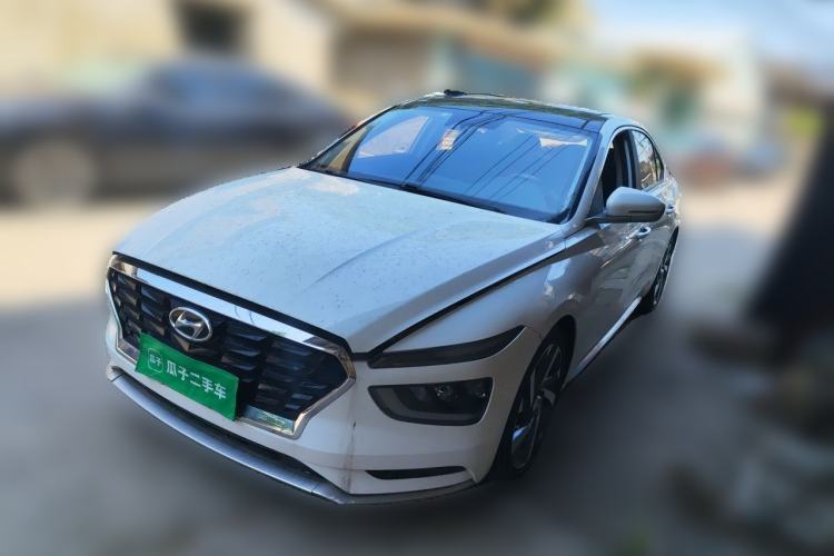 Used Hyundai Mistra 2021 1.8L CVT LUX Premium Edition Guazi used car, China used car export, Used car for sale, Used  cars, Cheapest cars for sale