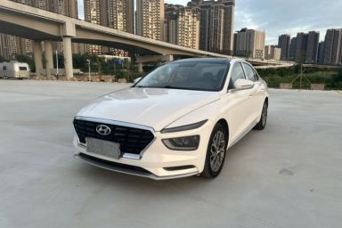 Used Hyundai Mistra 2021 1.8L CVT GLX Elite Edition