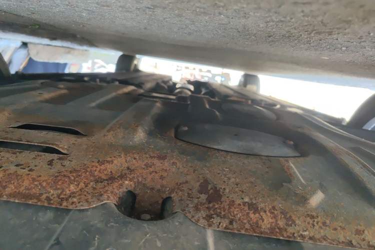 Used Hyundai Mistra 2021 1.8L CVT LUX Premium Edition Chassis Front