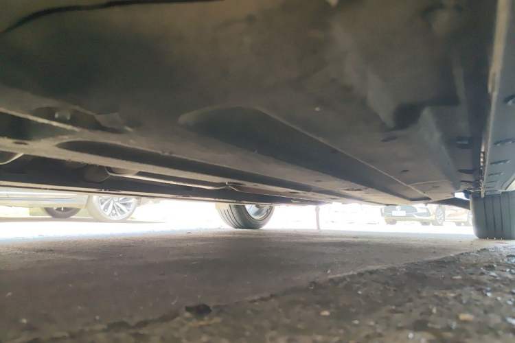 Used Hyundai Mistra 2021 1.8L CVT LUX Premium Edition Chassis Front Left