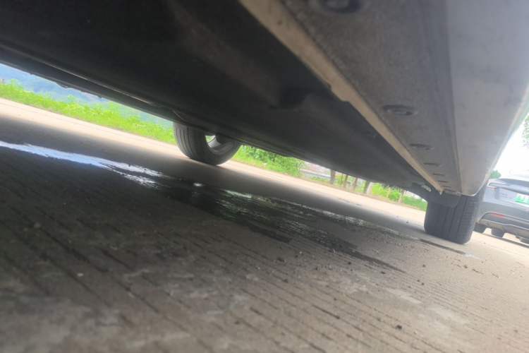 Used Hyundai Mistra 2021 270TGDi DCT LUX Prestige Edition Chassis Front Left