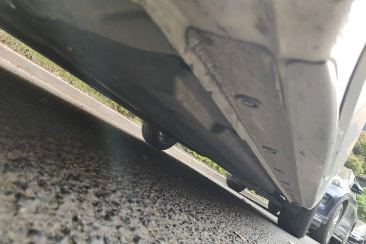Used Hyundai Mistra 2021 1.8L CVT LUX Premium Edition Chassis Front Left