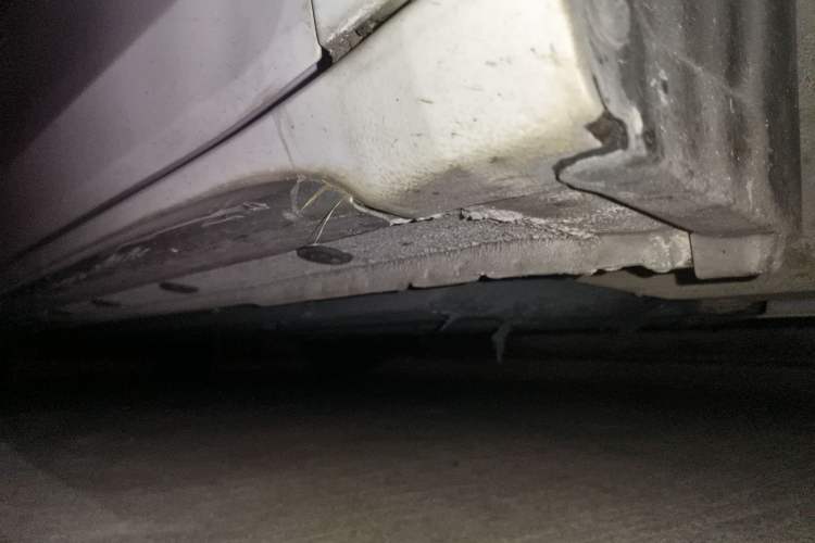 Used Hyundai Mistra 2021 1.8L CVT GLX Elite Edition Chassis Front Right