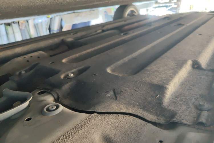 Used Hyundai Mistra 2021 1.8L CVT LUX Premium Edition Chassis Front Right