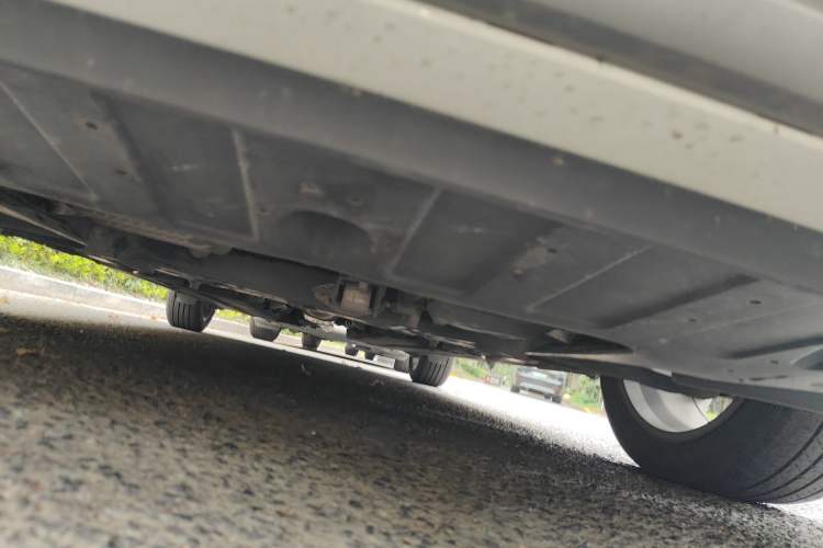 Used Hyundai Mistra 2021 1.8L CVT LUX Premium Edition Chassis Front