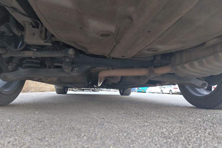 Used Hyundai Mistra 2021 1.8L CVT LUX Premium Edition Chassis Rear