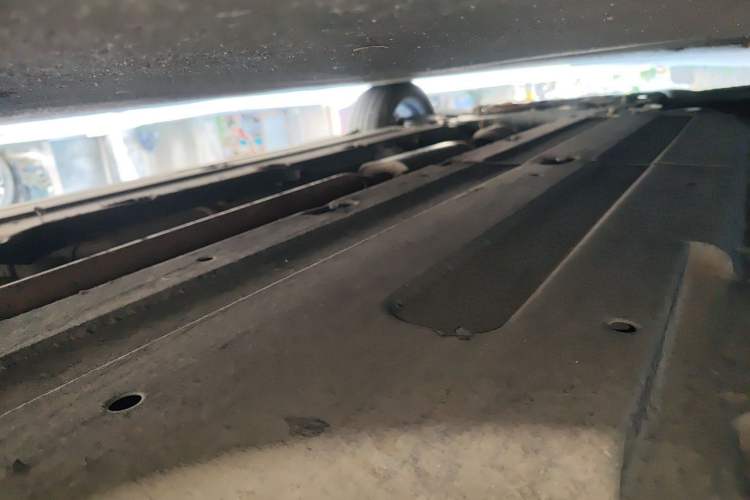 Used Hyundai Mistra 2021 1.8L CVT LUX Premium Edition Chassis Rear Left