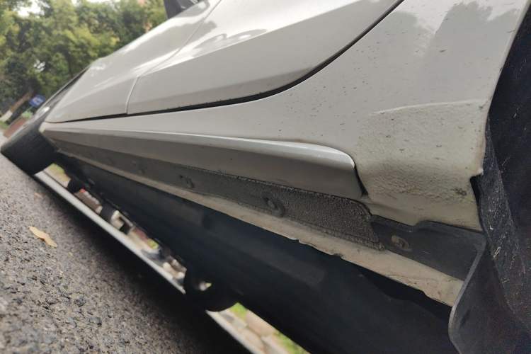 Used Hyundai Mistra 2021 1.8L CVT LUX Premium Edition Chassis Rear Left