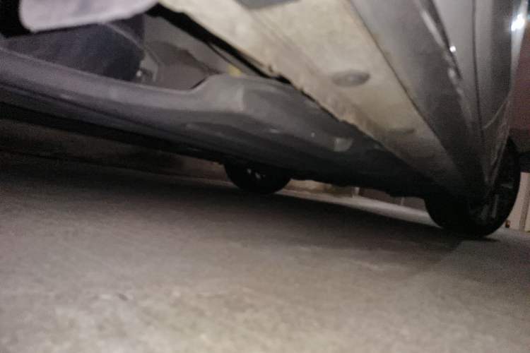 Used Hyundai Mistra 2021 1.8L CVT GLX Elite Edition Chassis Rear Right