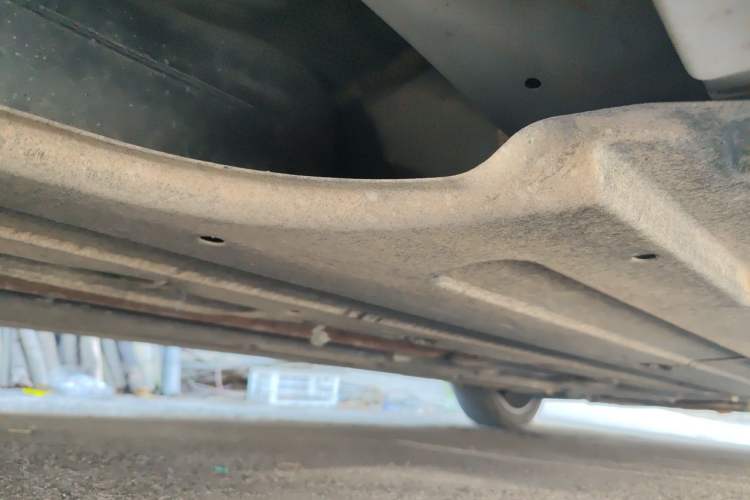 Used Hyundai Mistra 2021 1.8L CVT LUX Premium Edition Chassis Rear Right