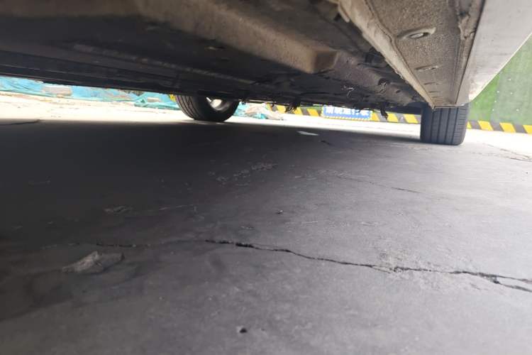 Used Hyundai Mistra 2021 1.8L CVT LUX Premium Edition Chassis Rear Right