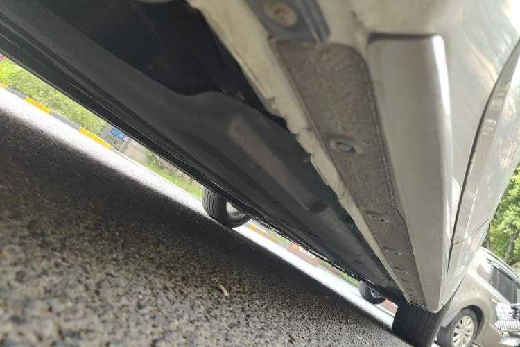 Used Hyundai Mistra 2021 1.8L CVT LUX Premium Edition Chassis Rear Right