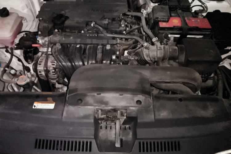 Used Hyundai Mistra 2021 1.8L CVT GLX Elite Edition Engine Bay