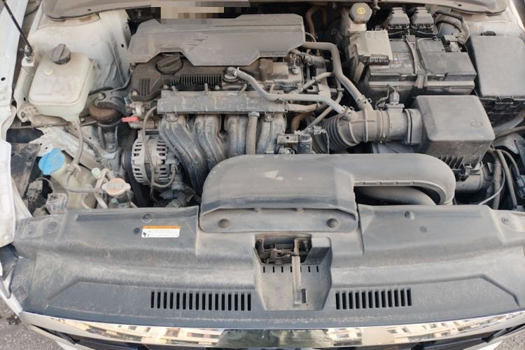 Used Hyundai Mistra 2021 1.8L CVT LUX Premium Edition Engine Bay