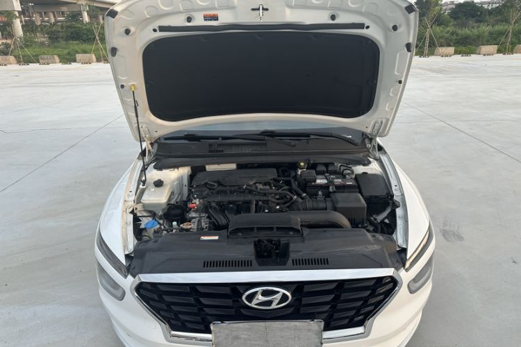 Used Hyundai Mistra 2021 1.8L CVT GLX Elite Edition Engine Bay