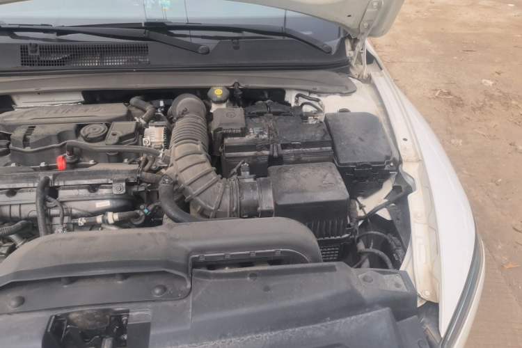 Used Hyundai Mistra 2021 270TGDi DCT LUX Prestige Edition Engine Bay Left