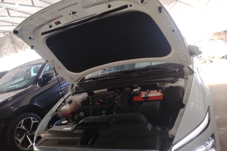 Used Hyundai Mistra 2021 270TGDi DCT TOP Flagship Edition Engine Bay