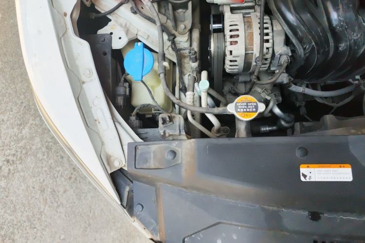 Used Hyundai Mistra 2021 1.8L CVT LUX Premium Edition Engine Bay Right