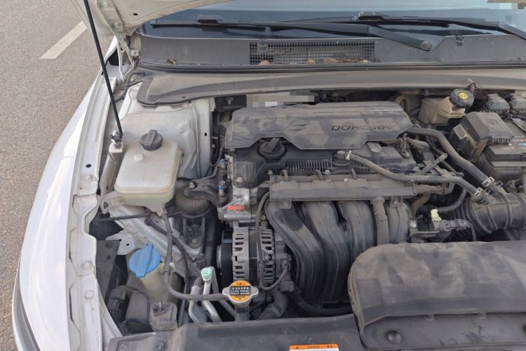 Used Hyundai Mistra 2021 1.8L CVT LUX Premium Edition Engine Bay Right