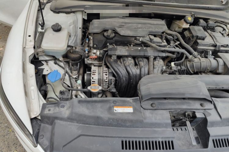 Used Hyundai Mistra 2021 1.8L CVT LUX Premium Edition Engine Bay Right