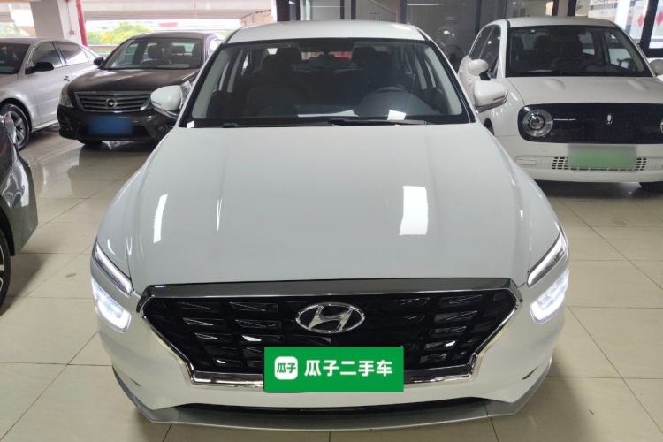 Used Hyundai Mistra 2021 1.8L CVT GLX Elite Edition Exterior 1