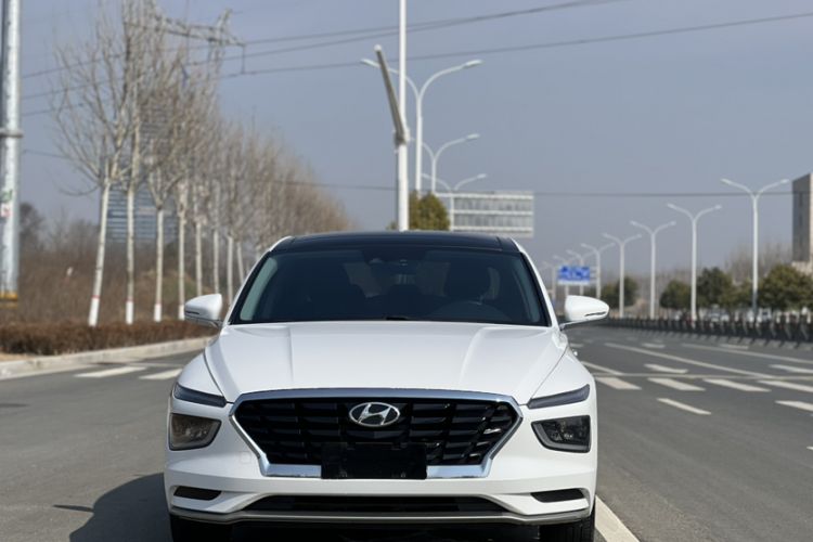 Used Hyundai Mistra 2021 1.8L CVT GLX Elite Edition Exterior 1