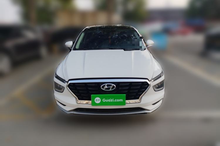 Used Hyundai Mistra 2021 1.8L CVT LUX Premium Edition Exterior 1
