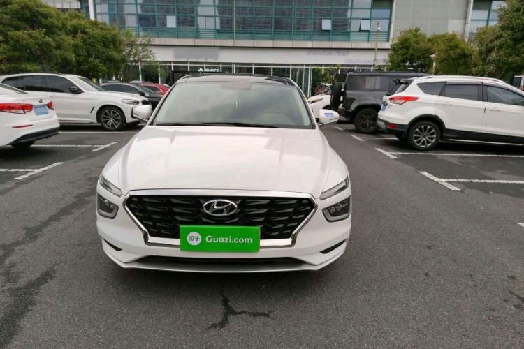 Used Hyundai Mistra 2021 1.8L CVT GLX Elite Edition Exterior 1