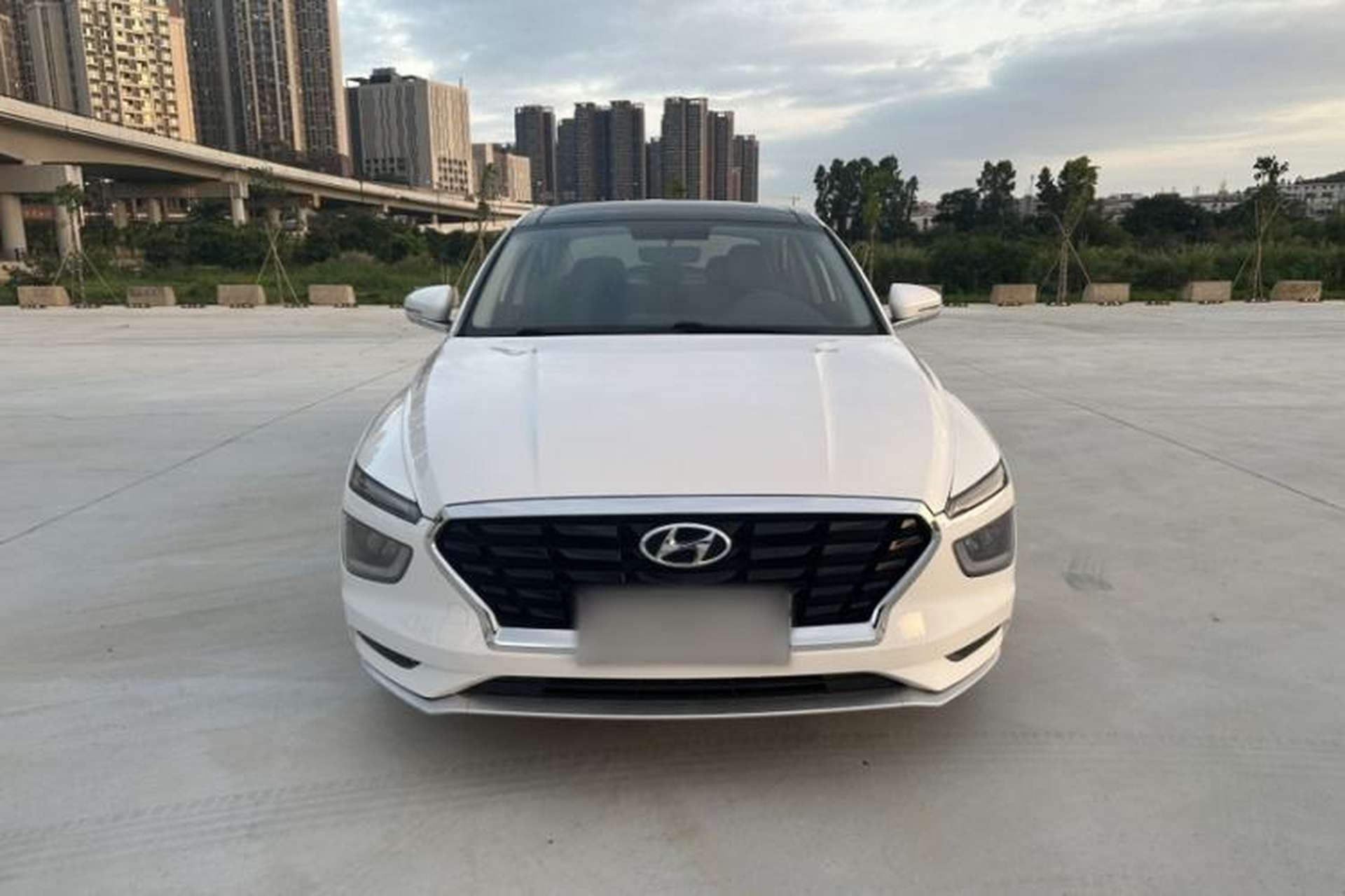 Used Hyundai Mistra 2021 1.8L CVT GLX Elite Edition Exterior 1